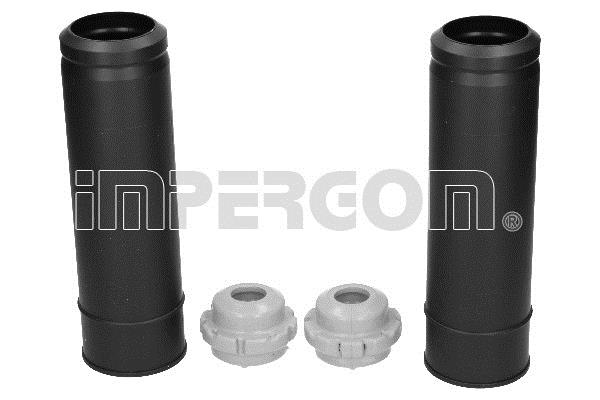 Impergom 51077 Dustproof kit for 2 shock absorbers 51077