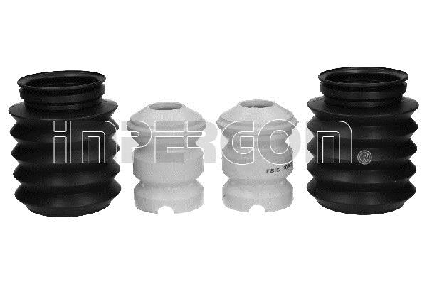 Impergom 51083 Dustproof kit for 2 shock absorbers 51083