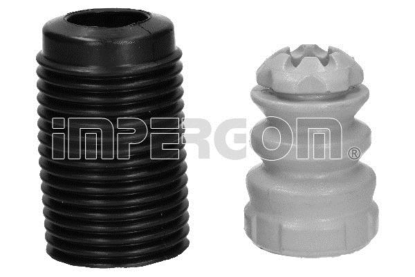 Impergom 38628 Bellow and bump for 1 shock absorber 38628