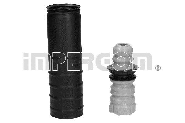 Impergom 70093 Bellow and bump for 1 shock absorber 70093