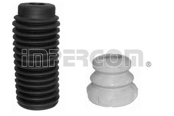 Impergom 48552 Bellow and bump for 1 shock absorber 48552