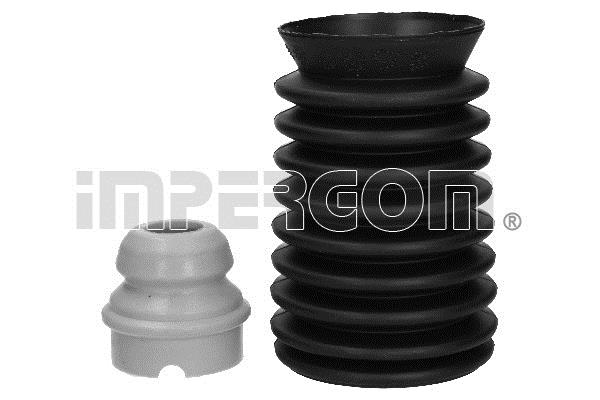 Impergom 48687 Bellow and bump for 1 shock absorber 48687