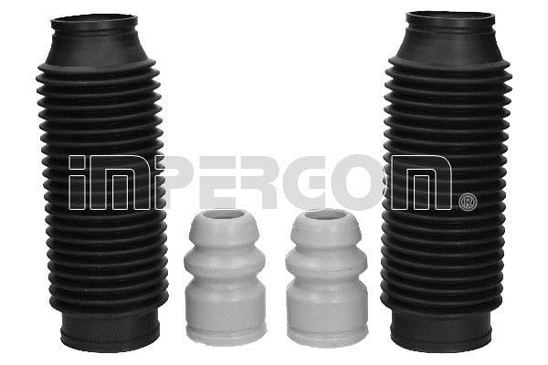 Impergom 51154 Dustproof kit for 2 shock absorbers 51154