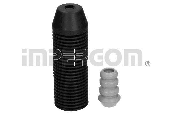 Impergom 48673 Bellow and bump for 1 shock absorber 48673