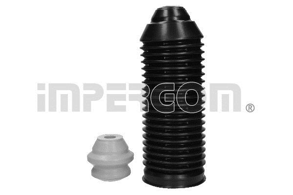 Impergom 48554 Bellow and bump for 1 shock absorber 48554