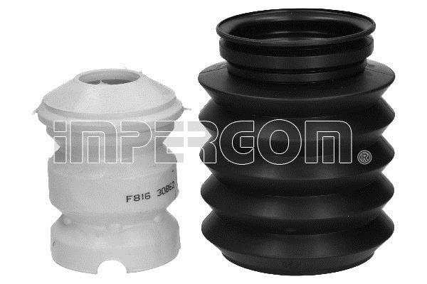 Impergom 48557 Bellow and bump for 1 shock absorber 48557