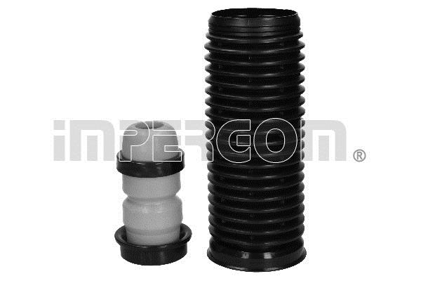 Impergom 48588 Bellow and bump for 1 shock absorber 48588