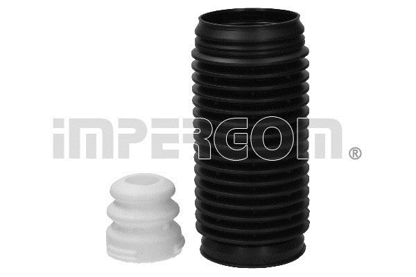 Impergom 48592 Bellow and bump for 1 shock absorber 48592