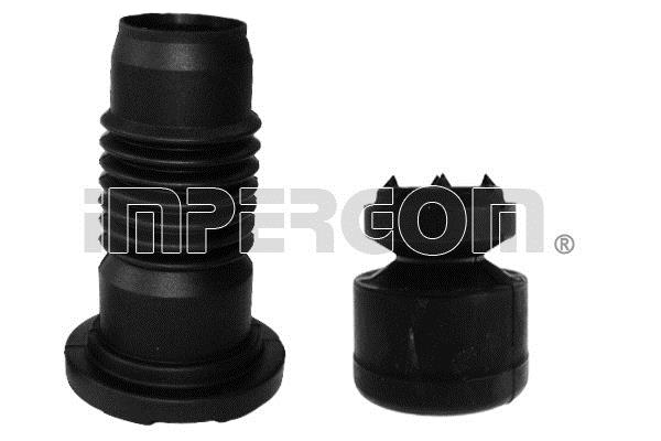 Impergom 48596 Bellow and bump for 1 shock absorber 48596