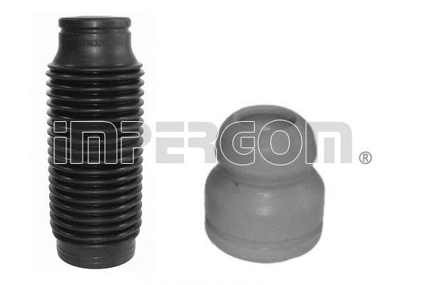 Impergom 48619 Bellow and bump for 1 shock absorber 48619