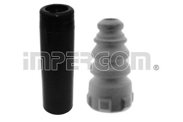 Impergom 48633 Bellow and bump for 1 shock absorber 48633