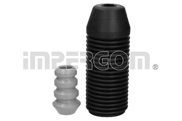 Impergom 48672 Bellow and bump for 1 shock absorber 48672