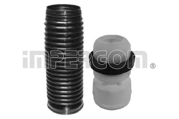 Impergom 48684 Bellow and bump for 1 shock absorber 48684
