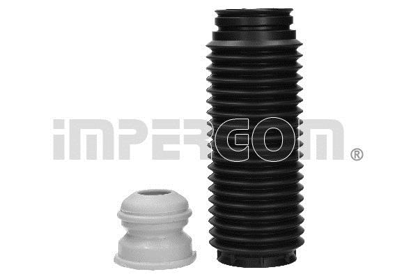 Impergom 48598 Bellow and bump for 1 shock absorber 48598