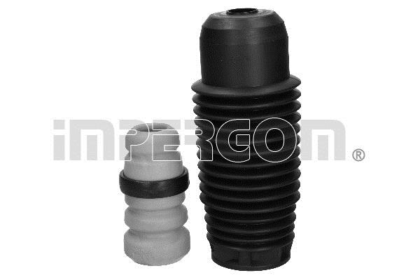 Impergom 48570 Bellow and bump for 1 shock absorber 48570
