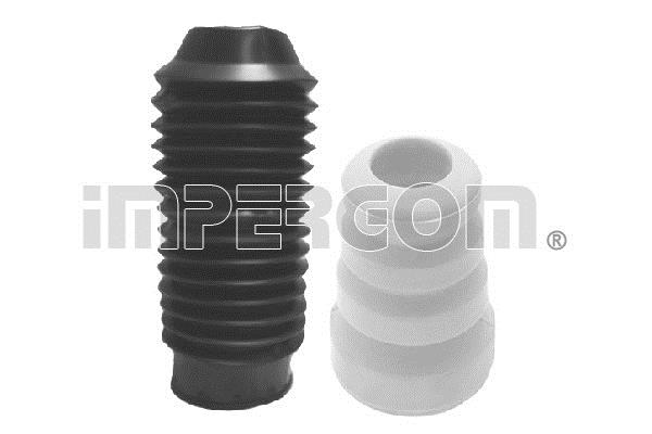 Impergom 48597 Bellow and bump for 1 shock absorber 48597