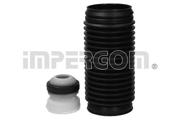 Impergom 48555 Bellow and bump for 1 shock absorber 48555