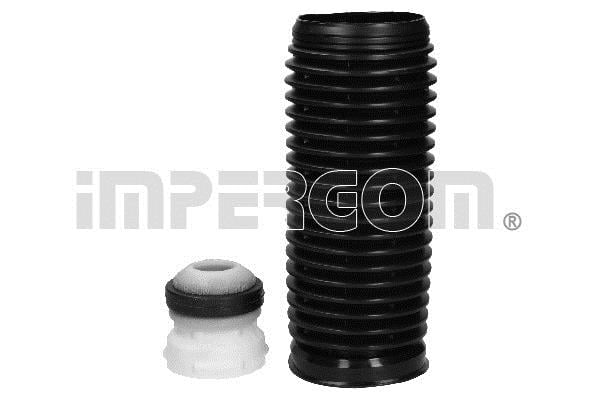 Impergom 48556 Bellow and bump for 1 shock absorber 48556