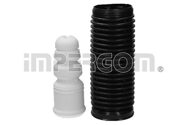 Impergom 48562 Bellow and bump for 1 shock absorber 48562