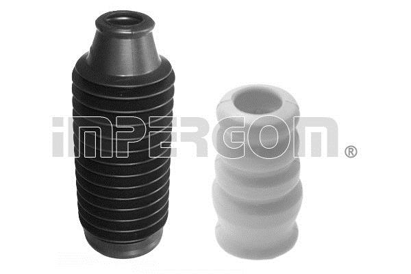 Impergom 48576 Bellow and bump for 1 shock absorber 48576