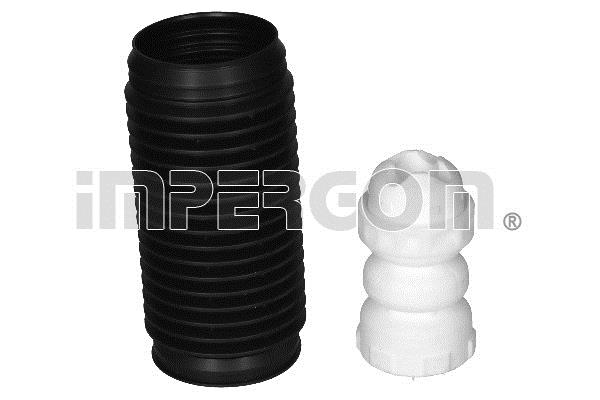 Impergom 48587 Bellow and bump for 1 shock absorber 48587