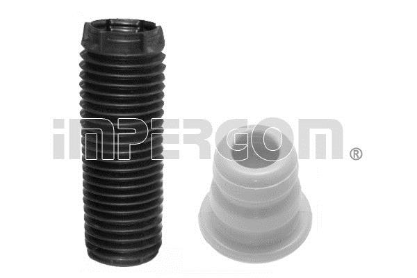 Impergom 48593 Bellow and bump for 1 shock absorber 48593