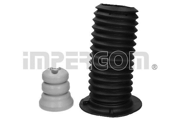 Impergom 48564 Bellow and bump for 1 shock absorber 48564