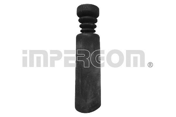 Impergom 72408 Bellow and bump for 1 shock absorber 72408