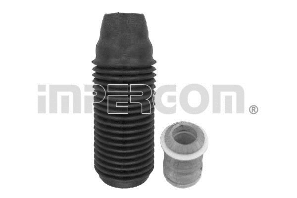 Impergom 72404 Bellow and bump for 1 shock absorber 72404
