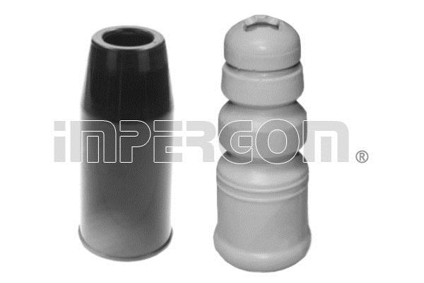 Impergom 48637 Bellow and bump for 1 shock absorber 48637