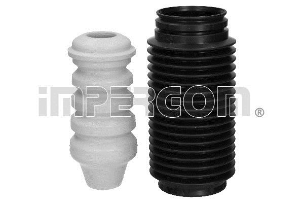 Impergom 48643 Bellow and bump for 1 shock absorber 48643