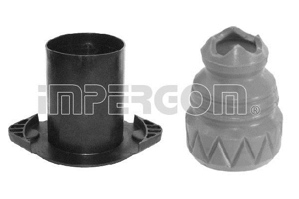 Impergom 48649 Bellow and bump for 1 shock absorber 48649