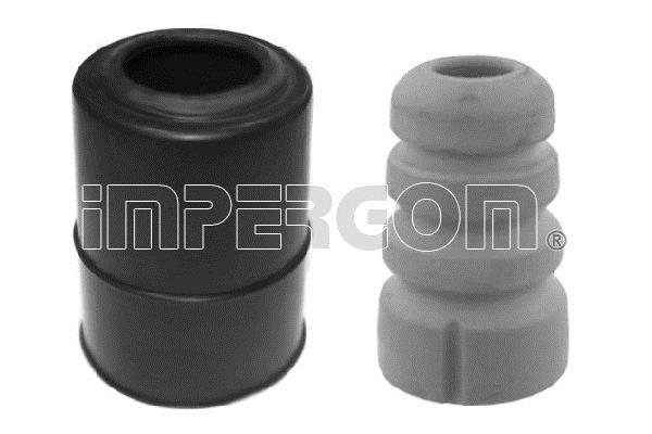 Impergom 48651 Bellow and bump for 1 shock absorber 48651