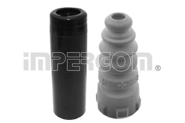 Impergom 48652 Bellow and bump for 1 shock absorber 48652