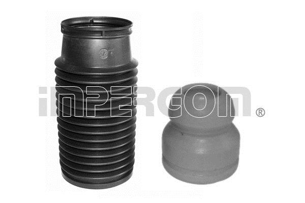 Impergom 48623 Bellow and bump for 1 shock absorber 48623
