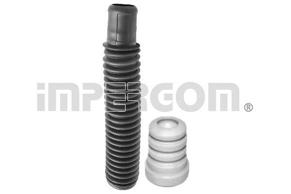 Impergom 48648 Bellow and bump for 1 shock absorber 48648