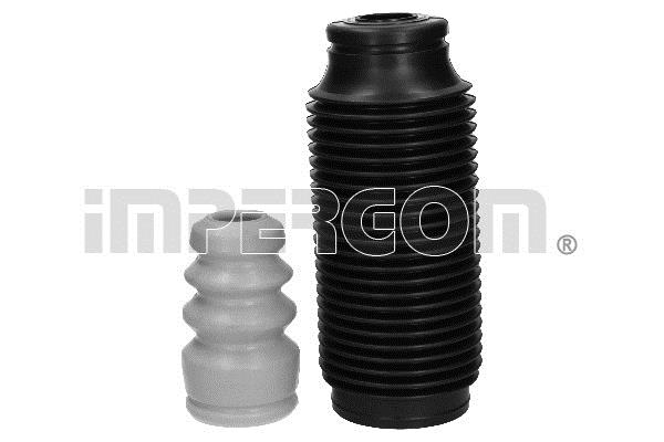 Impergom 48676 Bellow and bump for 1 shock absorber 48676