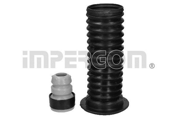 Impergom 48690 Bellow and bump for 1 shock absorber 48690