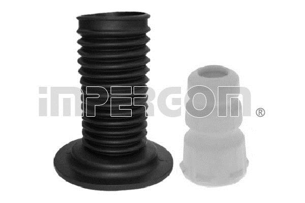 Impergom 48612 Bellow and bump for 1 shock absorber 48612
