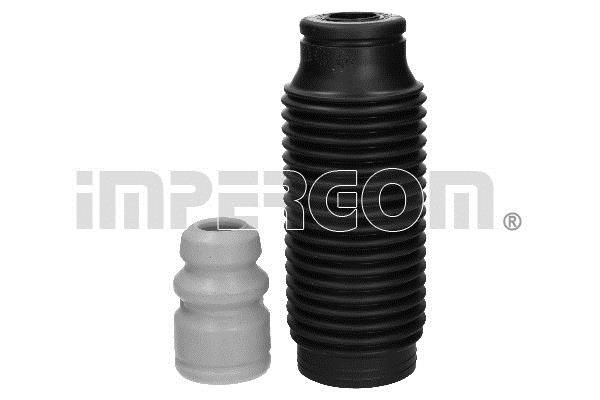 Impergom 48621 Bellow and bump for 1 shock absorber 48621