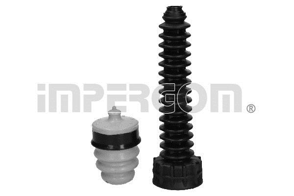 Impergom 48641 Bellow and bump for 1 shock absorber 48641