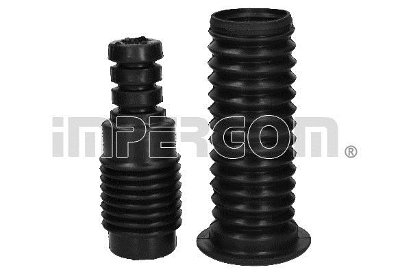 Impergom 48584 Bellow and bump for 1 shock absorber 48584