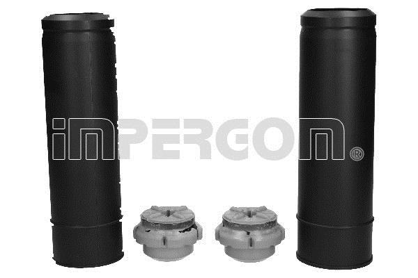 Impergom 51280 Dustproof kit for 2 shock absorbers 51280
