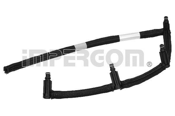 Fuel hose Citroen Jumpy: 85046 Impergom Fuel Hose