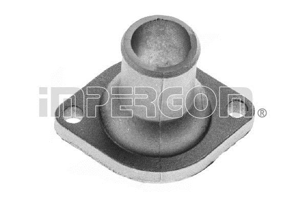 Impergom 90554 Flange Plate, parking supports 90554