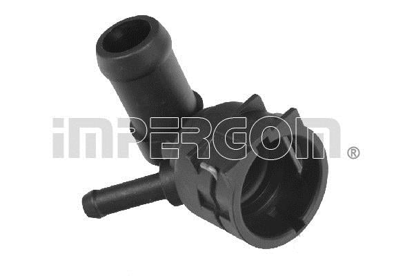 Impergom 90584 Flange Plate, parking supports 90584