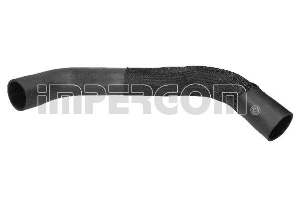 Intercooler hose Fiat Ducato: 17551 Impergom Charger Air Hose