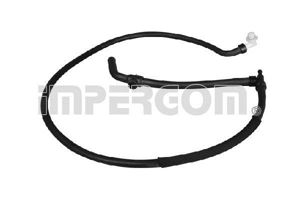 Impergom 224235 Radiator Hose 224235