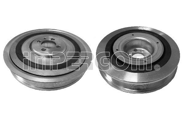 10506 Impergom Belt Pulley, crankshaft
