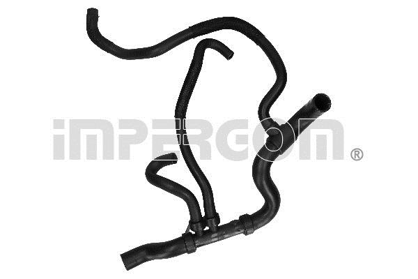 Impergom 220655 Radiator Hose 220655